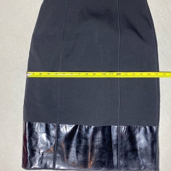 MSRP $238 Etcetera Black Dress Women's Size 2 - Picture 9 of 10